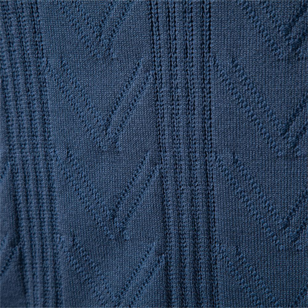 AIOPESON 2025 Nowoczesne Polo Henley Męskie Jednokolorowe Długi Rękaw Modny Krój Luksusowe Biznesowe Socjalne Premium Polówki Męskie