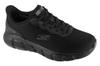 Bobs B Flex, Mens Black Sneakers