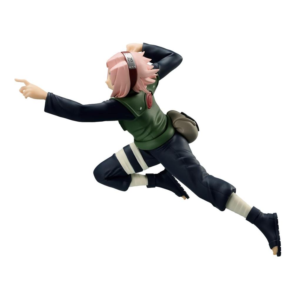 NARUTO Shippuden VIBRATIONSSTERNE HARUNO SAKURA II