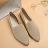 Women Flats Shoes  Summer Casual Mesh Breathable Flat Shoes Ladies Comfort Light Sneakers Women Slip on Loafers Shoes