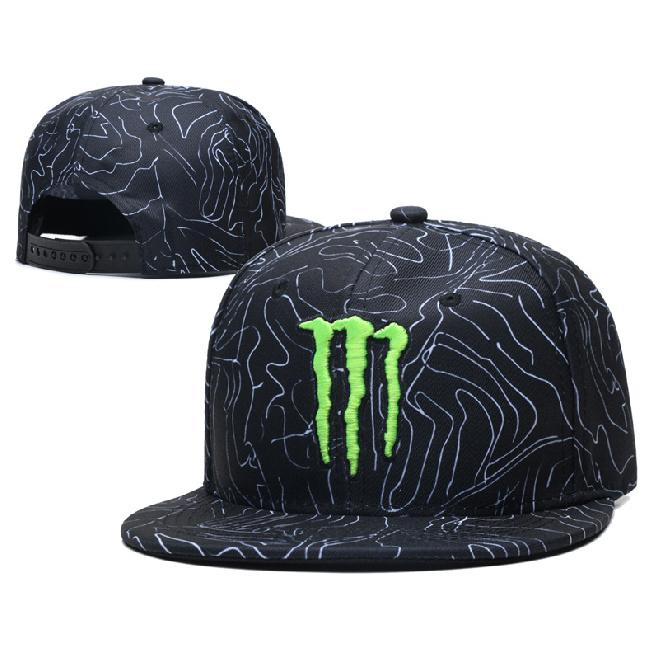 Ghost Claw Hat Team outdoor baseball cap with machine embroidery for racing, unisex