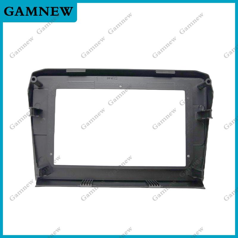 9 Inch Car Frame Fascia Cable Adapter Android Radio Dash Fitting Panel Kit For Suzuki Swift 2017-2019