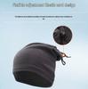 Men's Windproof Winter Cycling & Skiing Fleece Neck Gaiter Hat - Warm Cold Weather Face & Neck Protector