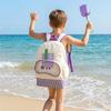 Waterproof Swim Backpack Wet Dry Separation Children's Swimming Bag  Swimwear Storage