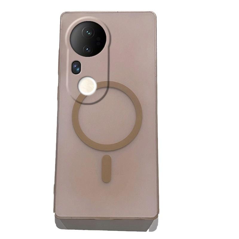 Ultra-Thin Frosted Ice Mist Magnetic Case for OnePlus 13/15 ACE6 - Drop-Proof