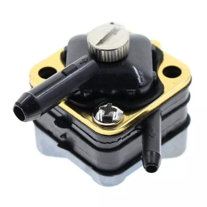 18-7350 388685 377927 Fuel Pump Assy Fit for Johnson Evinrude Outboard 3-25 6 8 9.9 15 10 18 HP