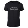 With God All Things Are Possible Unisex T Shirt - Motivational Inspiring Lord