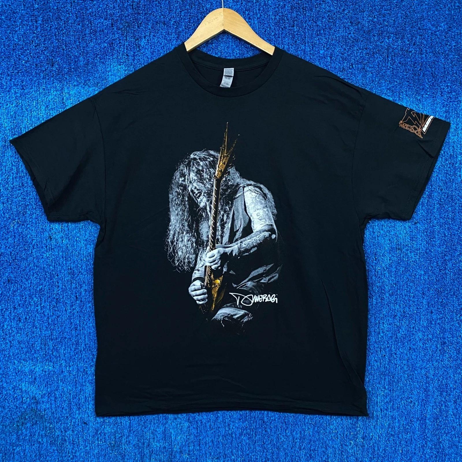 Pantera Dimebag 2024 World Tour Dates Heavy Metal Tee XL XL