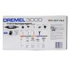 Dremel 3000 Series Corded Rotary Tool Kit CN plug (adapter included)