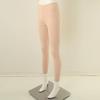 Wacoal Women S Long Sleeve Underwear Set 100  Supima Cotton Wlg2355c Wlg2355l