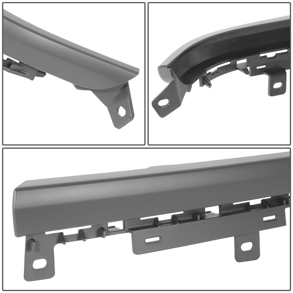 Left Grille Applique (Under Headlamp& Above Filler Panel) For Ram 1500 2020-2024