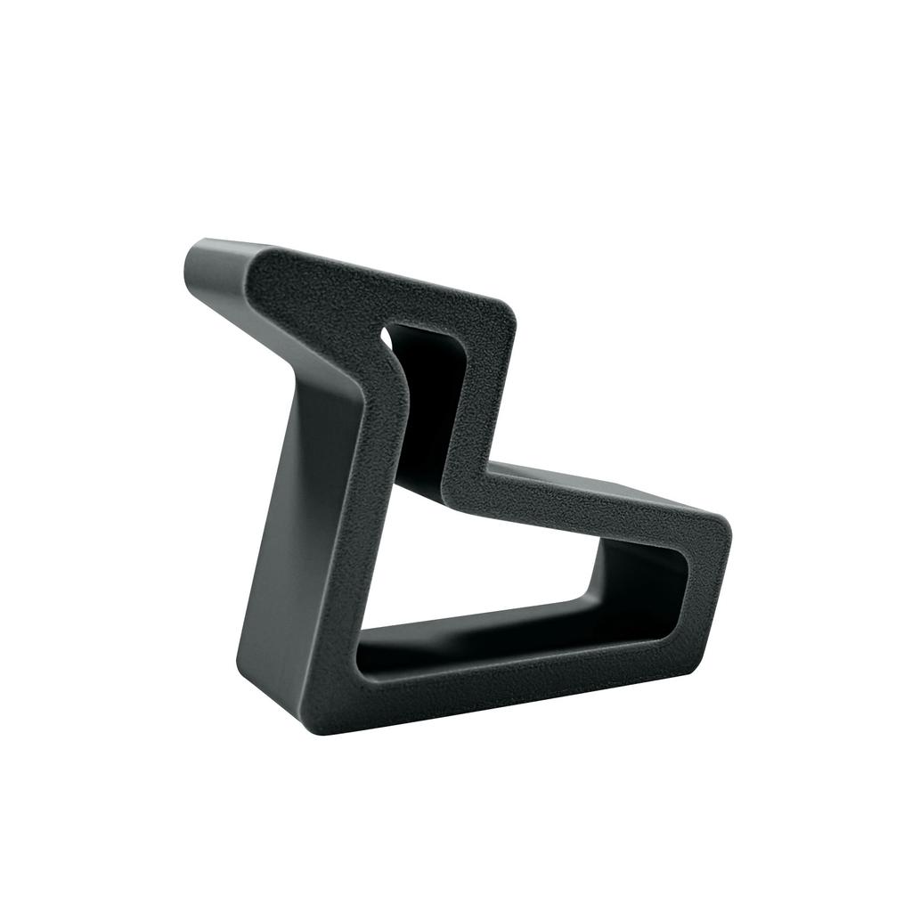 Window And Balcony Door Stops With Track Locks, Balcony Safety Door Stops, Window Door Stops, Sliding Glass Door And Window Anti-collision Wedges