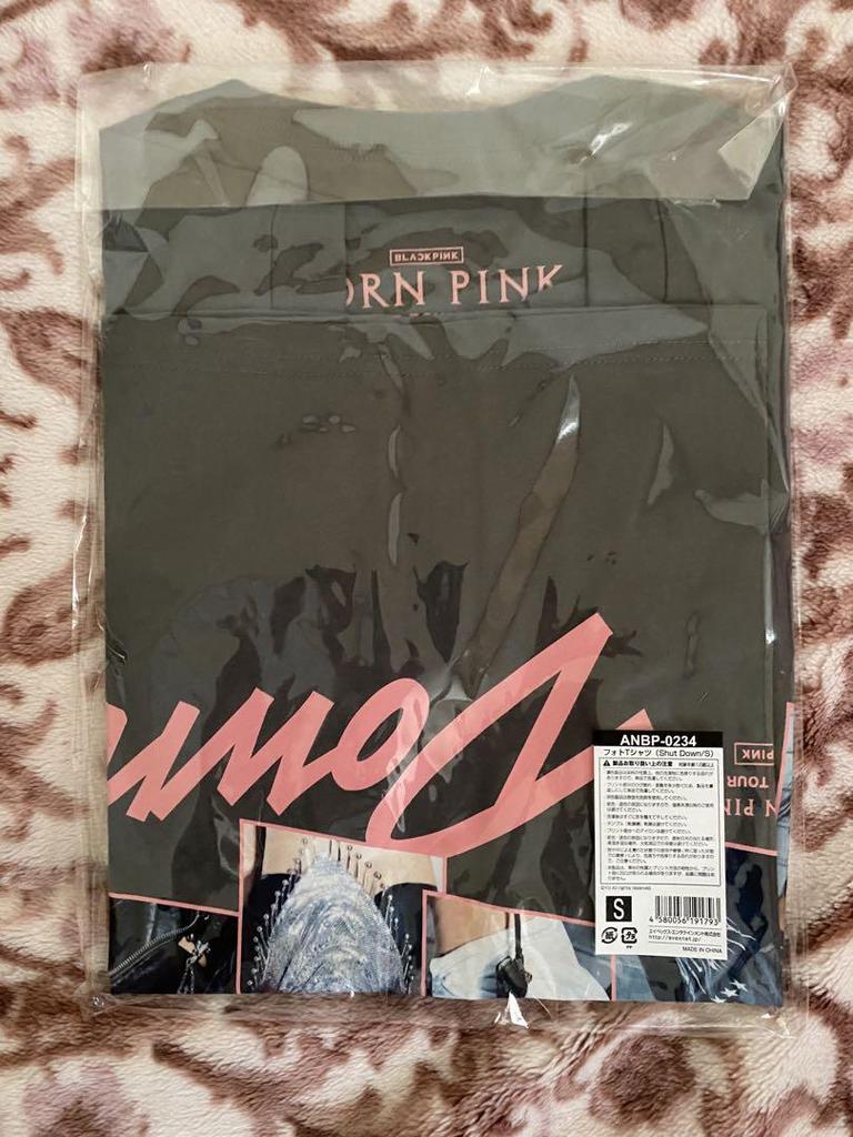 [USED] BLACKPINK SHUTDOWN S