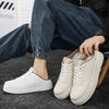 Men's Summer Canvas Slip on Sandals Casual Versatile Half Sandals Men's Shoes