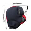Motorcycle Handlebar Mittens for Cold Weather Riding Supplies
