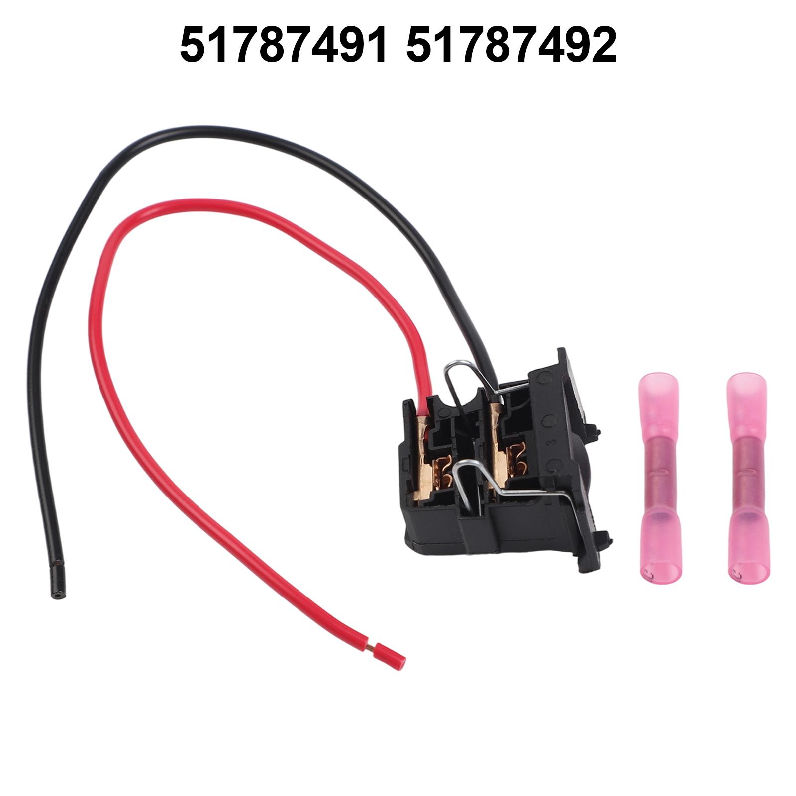 

Bulb Socket 51787491 51787492 for H7 Halogen Bulb Rear Tail Light Suitable for Fiat 500 Heck 312 and For Abarth 595 695 Models China Mainland
