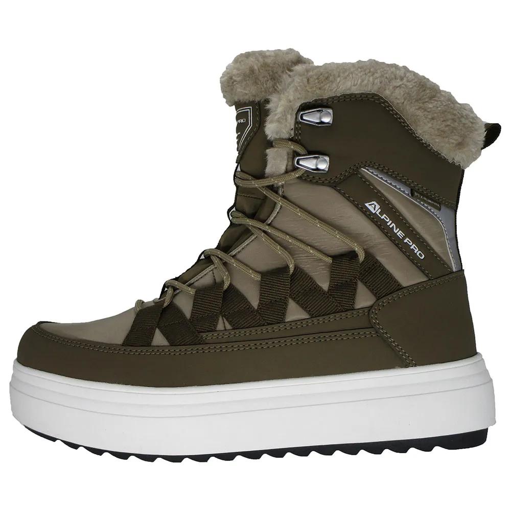 Alpine Pro снежные ботинки Ikeda 39 16790₽