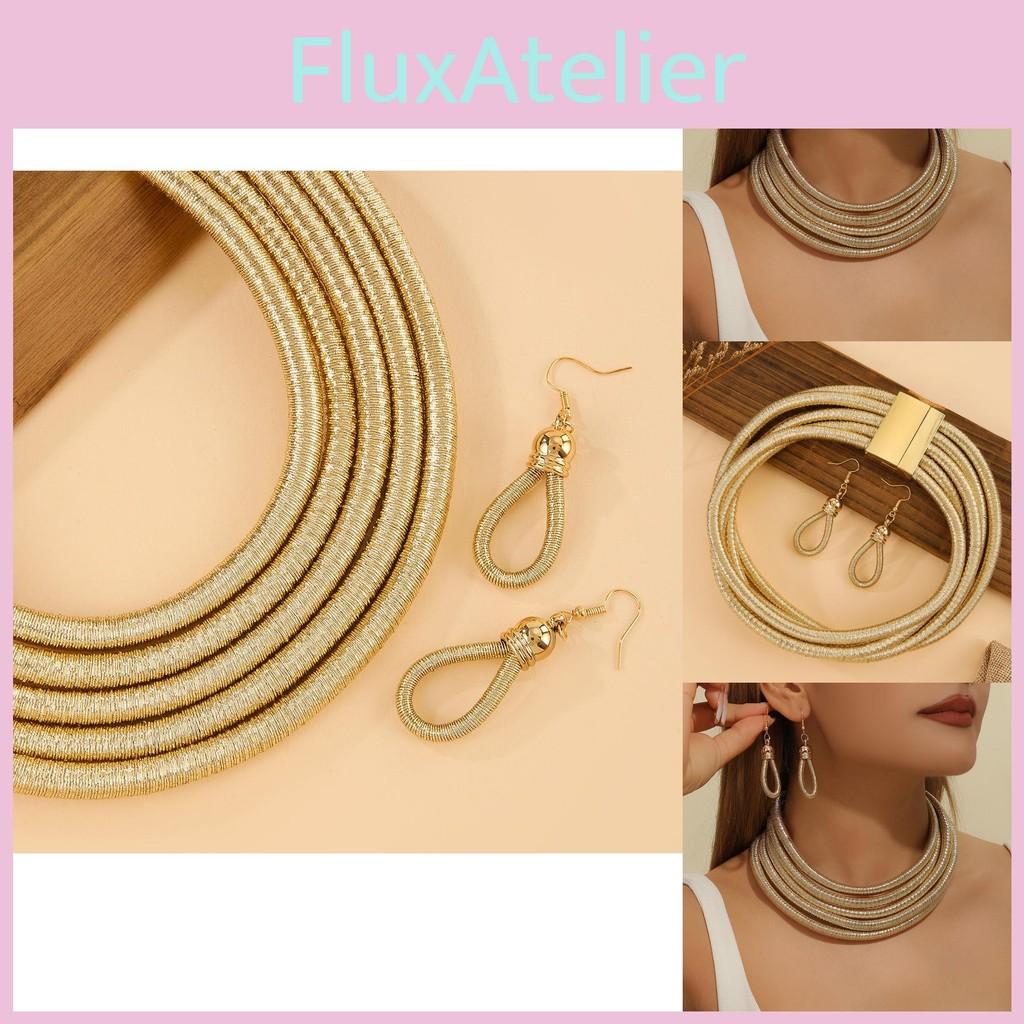 Inspired Jewelry Cosmic Collection With Layered Cotton Thread Neck Chain And Star Designs Teens For