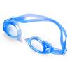Swimming Goggles Water-Resistant Adjustable Impact-Resistant UV Protection with Elastic Strap Swimming Eyewear Glasses with High Clarity Lens for Kids