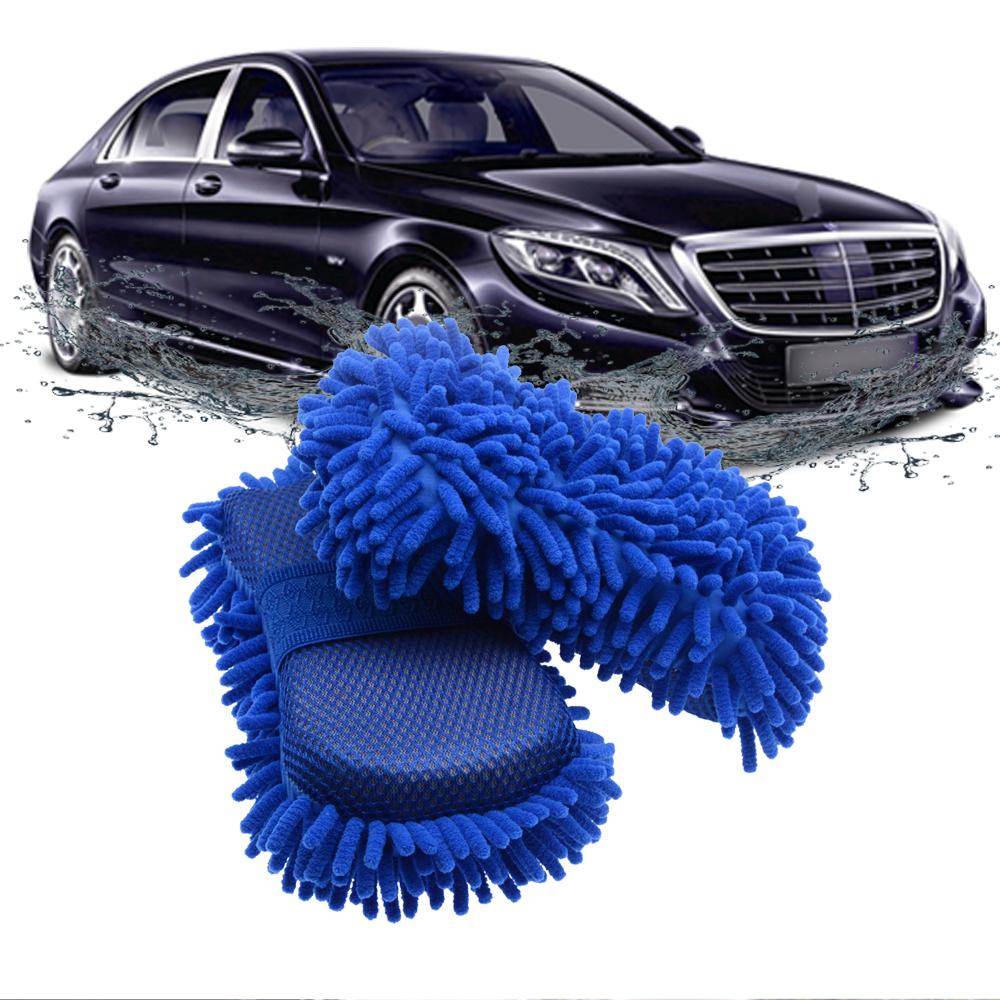 Paint Cleaner Spot Rust Tar Remover Microfiber Car Moto Washer Cleaning Care Detailing Brushes Washing Towel Gloves Supplie