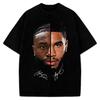 Camiseta Duo Jaylen Brown y Jason Tatum Baloncesto de Boston Diseño Gráfico Personalizado