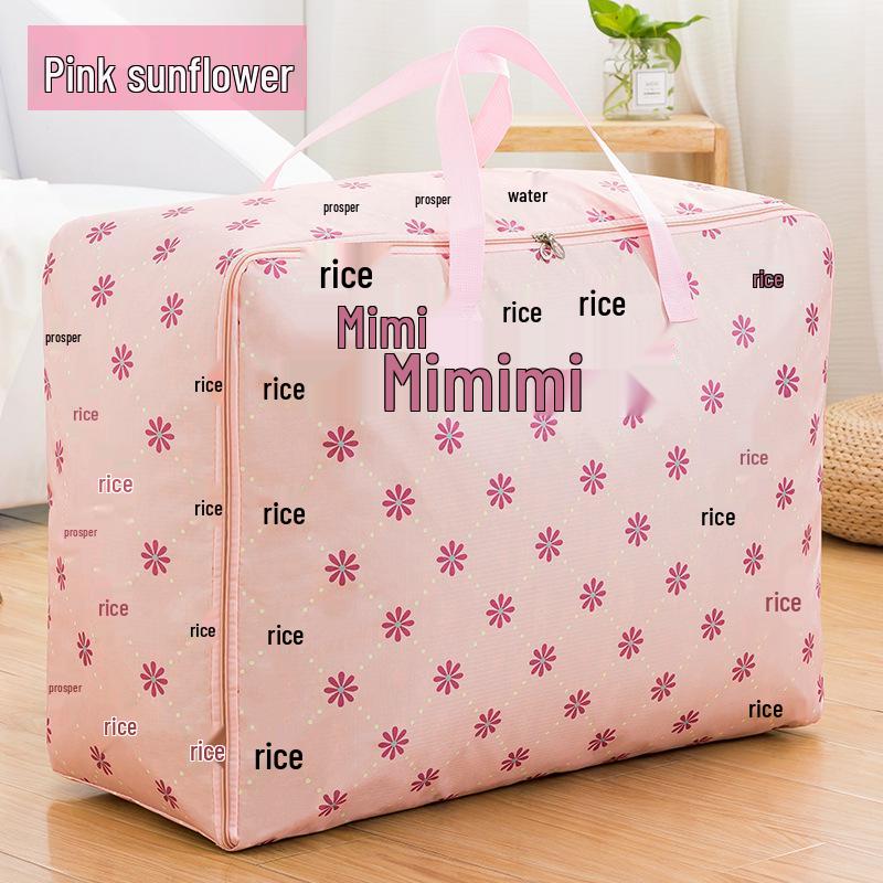 Extra Large Waterproof Quilt Storage Bag – Dustproof, Thickened Dormitory Organizer