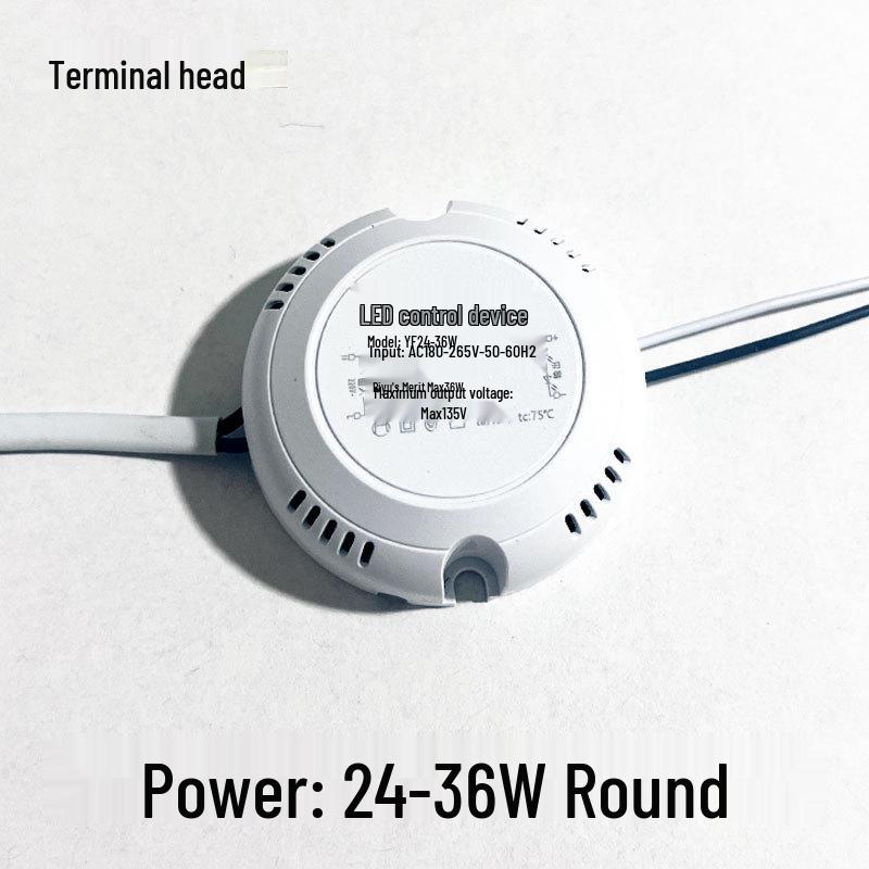 LED Downlight: Isolated Constant Current Driver for Ceiling & Spotlight Transform Power