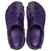 Crocs × Salehe Bembury Pollex Comfort Versatile Minimal Outdoor Breathable Clogs Unisex Blackcurrant Purple 207393-5BC