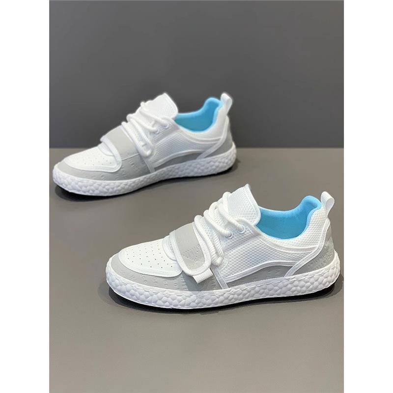 New breathable casual shoes lightweight soft sole zmd
