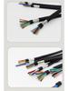 RVVP Shielded Pure Copper Signal Cable, 2-8 Core, 0.2-1.0mm²