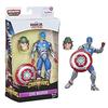 Hasbro Marvel Legends Series Gamerverse - Contest of Champions Civil Warrior 6-inch Action Figure F0250, Authentic, with Build-a-Figure Parts