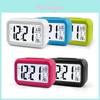 Childrens Digital Alarm Clock With Temperature Sensor And Usb Power For Bedroom