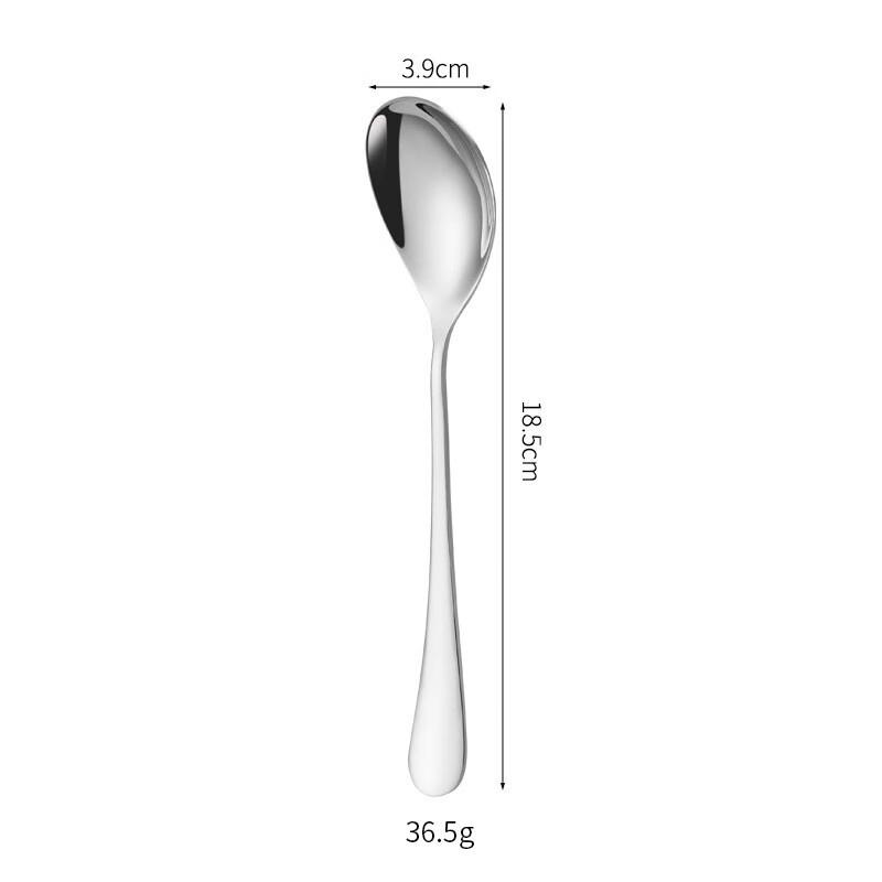LYGIL Stainless Steel Mirror Finish Cutlery Set