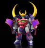 MODEROID Demon King Granzort Musha Metal Assembled Plastic Model Non-Scale