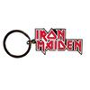 Iron Maiden Stacked Logo Keyring