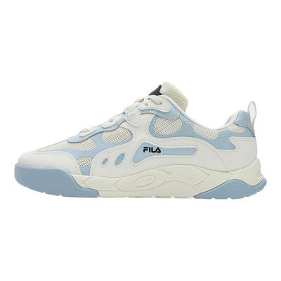 Star Rhythm Star Shoes Comfortable Fashion Low-Top Skate Shoes Women Sneaker White Blue F12W522214FWA