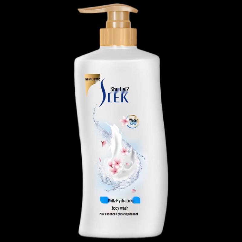 Sulei Milk Moisturizing Shower Gel