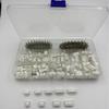 Set conectori terminali pentru fire XH2.54, 560 buc.