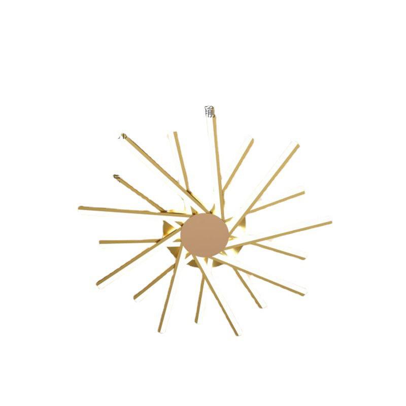 Nordic Modern LED Ceiling Light for Living Room and Bedroom