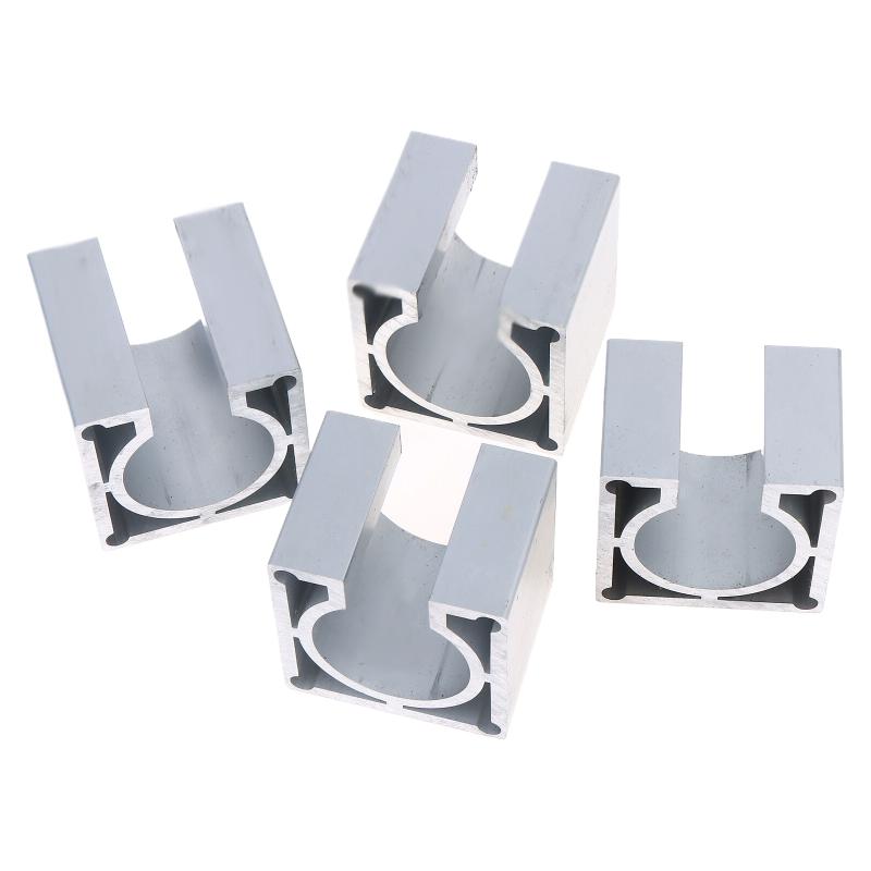 57Mm Stepper Motor Mounting Bracket Nema23 Motor Mounts Base Metal For Diy Cnc Router Engraving Milling Machine