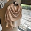 Women S Sun Embroidered Thin Scarf For Spring Autumn Travel Sun Protection