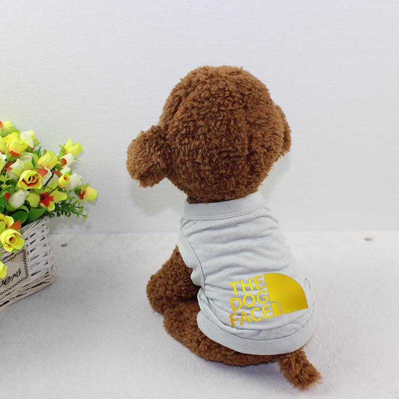 Summer Lightweight Pet Vest: For Small to Medium Breeds, Cats & Dogs.