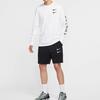 Nike Casual Shorts Men's Black Moderate CU3912-010