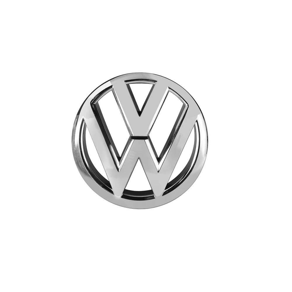 

VW GTI GOLF 2026 Hot For VW VOLKSWAGEN 1pcs/set Car Original Replace Front Grill Badge Trunk Lid Logo Decor Accessory For Volksw