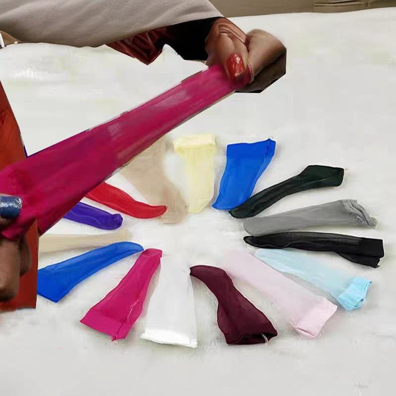 Adult Toys & Sexy Men's Sets: Ultra-Thin Stockings, Temptation, Masturbation, Silky Passion, Foot Control.