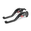 Adjustable CNC Aluminum Brake Clutch Lever Honda CL500 Motorcycle Aftermarket Upgrade Handlebar Control