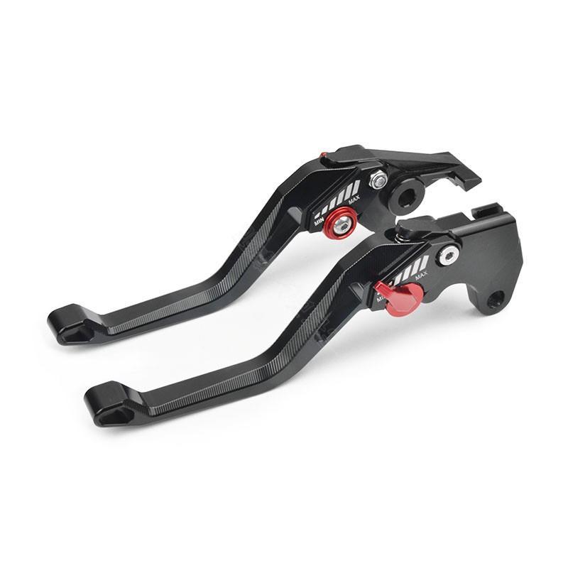 Adjustable CNC Aluminum Brake Clutch Lever Honda CL500 Motorcycle Aftermarket Upgrade Handlebar Control