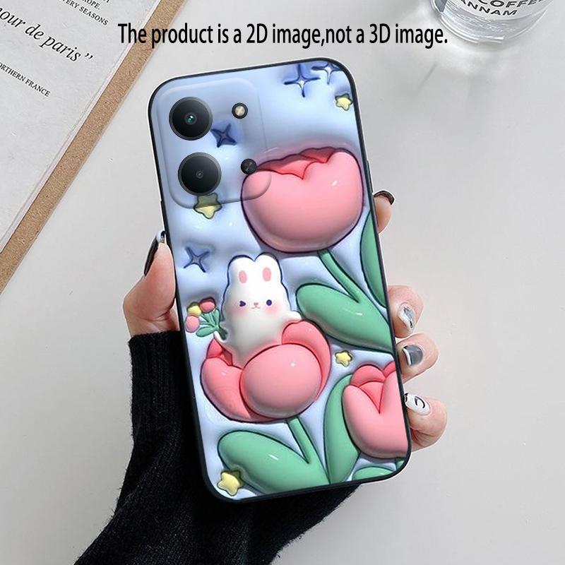 Für Xiaomi Redmi 15C 4G 5G Europa Hülle Mode Weiche Silikon Rückseitenhüllen für Redmi15C Global Poco C85 4G Handyhülle etui Fundas