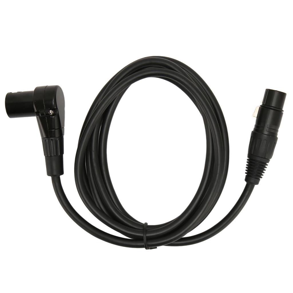XLR Male to Female Microphone Cable XLR Balanced Cable 3 Pin Connector Mic Cord for KTV Home