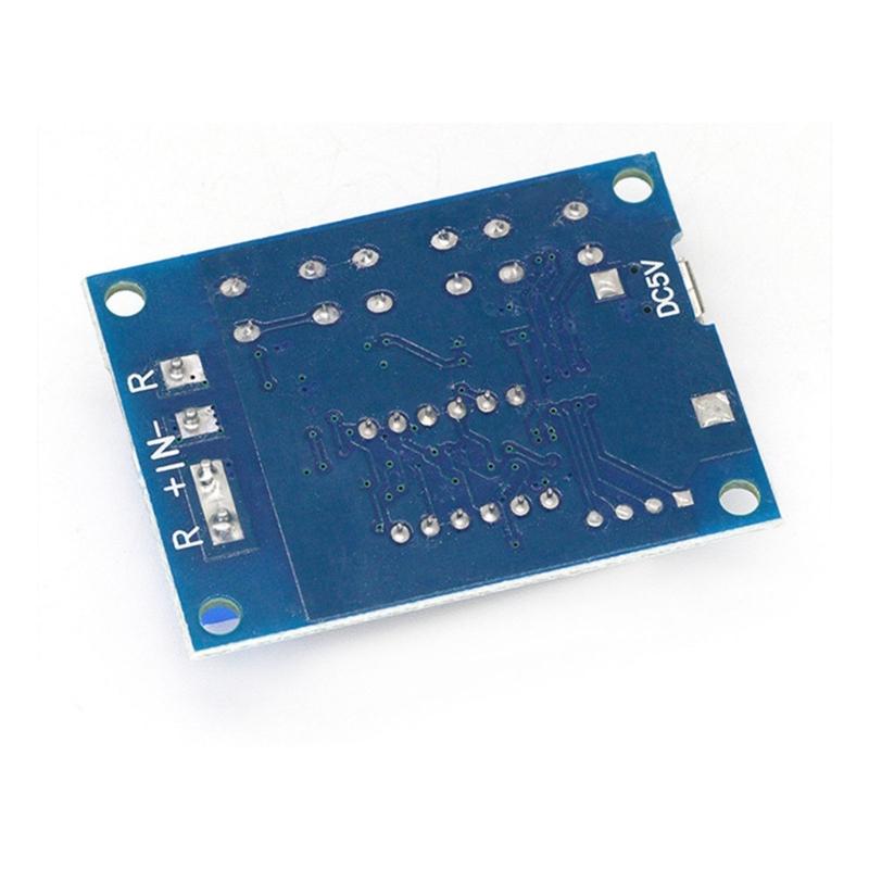 Fortschrittliches Kühlsystem 18650 26650 Batterietester Metallkonstruktion Lange Laufzeiten